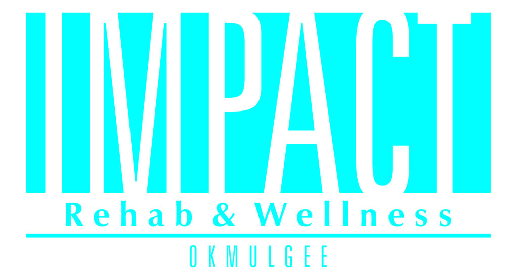 Impact Rehab & Wellness Logo