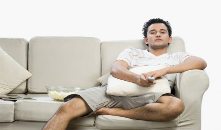 Sitting for long periods of time can lead to adverse health issues 